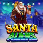 Santa vs Aliens